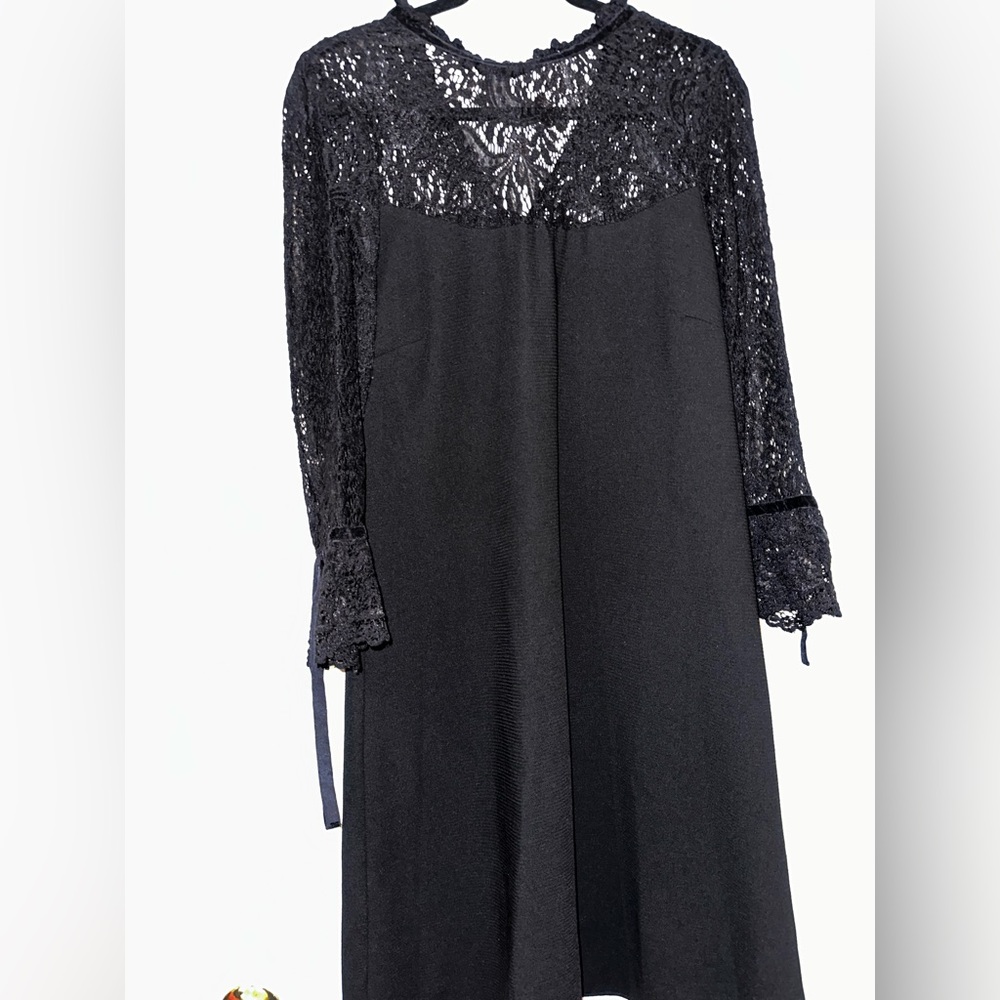 Worthington size 10 lace